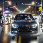 découvrez les conséquences d'un conducteur en infraction multiple incluant excès de vitesse, alcoolémie et incidents surprenants au compteur, et les risques encourus sur la route.