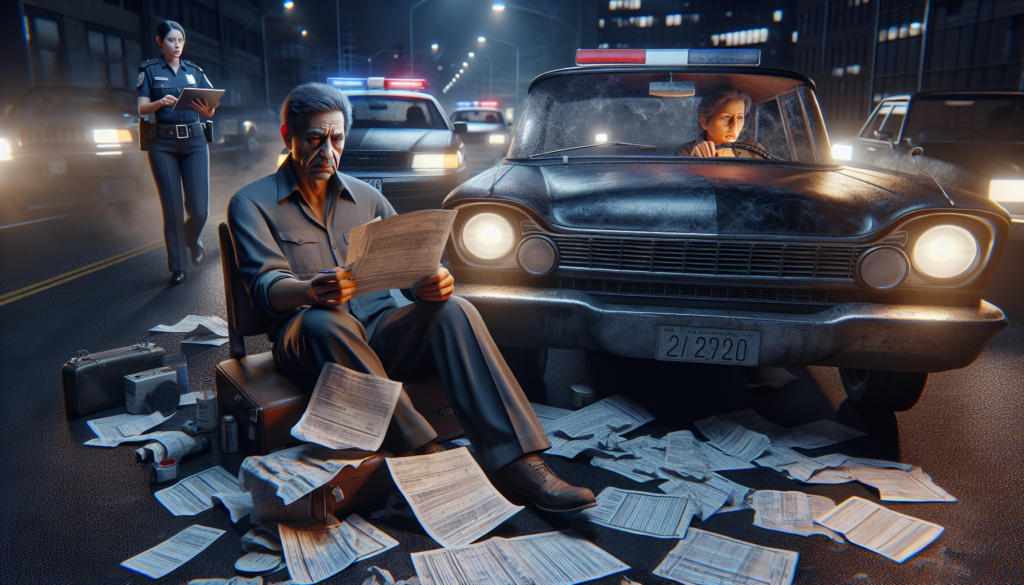 découvrez l'incroyable affaire d'une conduite illégale pendant 30 ans grâce à un « permis fantôme » introuvable dans les registres officiels. enquête exclusive sur ce mystère routier.