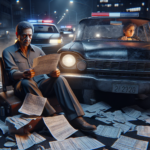 découvrez l'incroyable affaire d'une conduite illégale pendant 30 ans grâce à un « permis fantôme » introuvable dans les registres officiels. enquête exclusive sur ce mystère routier.