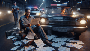 découvrez l'incroyable affaire d'une conduite illégale pendant 30 ans grâce à un « permis fantôme » introuvable dans les registres officiels. enquête exclusive sur ce mystère routier.