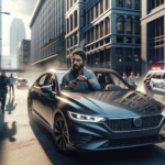 découvrez l'affaire étonnante d'une convocation pour vol où le suspect se présente au volant d'un véhicule dérobé, une histoire pleine de rebondissements.