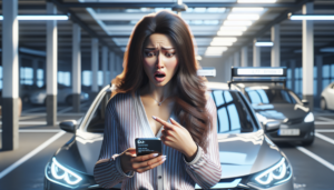 elle reçoit une facture surprise de 1 700 € seulement une heure après avoir rendu sa voiture de location, une situation qui choque et interpelle sur les pratiques des agences.