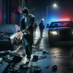 un homme vole des pièces automobiles pour réparer sa voiture, mais son acte le conduit finalement en prison. découvrez cette histoire surprenante et ses conséquences.