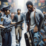 découvrez comment une simple fouille de voiture a conduit à une amende de 1 200 €, illustrant l'importance de connaître ses droits et les limites légales.