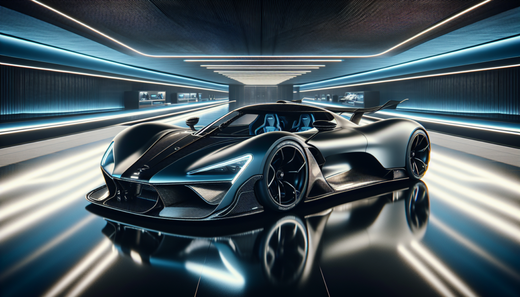 découvrez la nouvelle voiture playstation, un bolide de luxe au design innovant, affiché à près de 100 000€. performance et style réunis pour les passionnés.