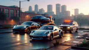 découvrez pourquoi une porsche 911, une bmw m5 et une audi a3 ont toutes été placées en fourrière, les circonstances étonnantes qui les ont menées là et les conséquences pour leurs propriétaires.