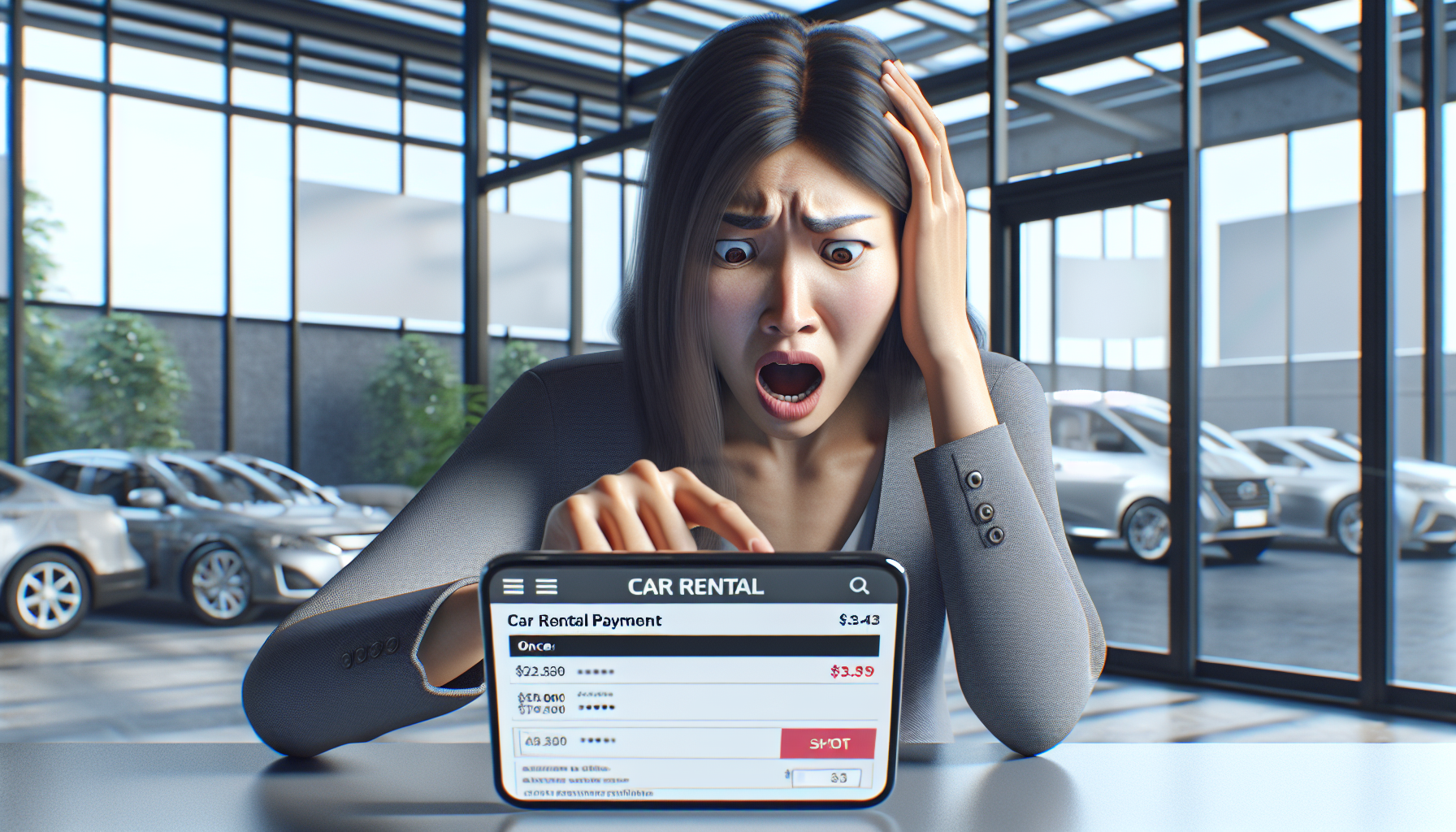 découvrez comment éviter les pièges des hausses inattendues du prix de location de voiture au moment du paiement et économisez sur votre réservation.