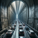 découvrez comment un tunnel étroit de 1,31 mètre crée des perturbations majeures et cause des dommages fréquents aux véhicules, transformant un simple raccourci en un véritable casse-tête pour les conducteurs.
