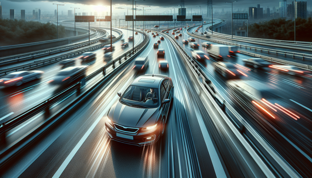 découvrez le récit palpitant d'une course folle de 30 minutes à contresens sur l'autoroute, une fuite dangereuse qui a mis en péril la vie de nombreux automobilistes.