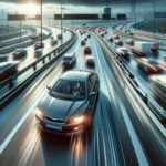 découvrez le récit palpitant d'une course folle de 30 minutes à contresens sur l'autoroute, une fuite dangereuse qui a mis en péril la vie de nombreux automobilistes.