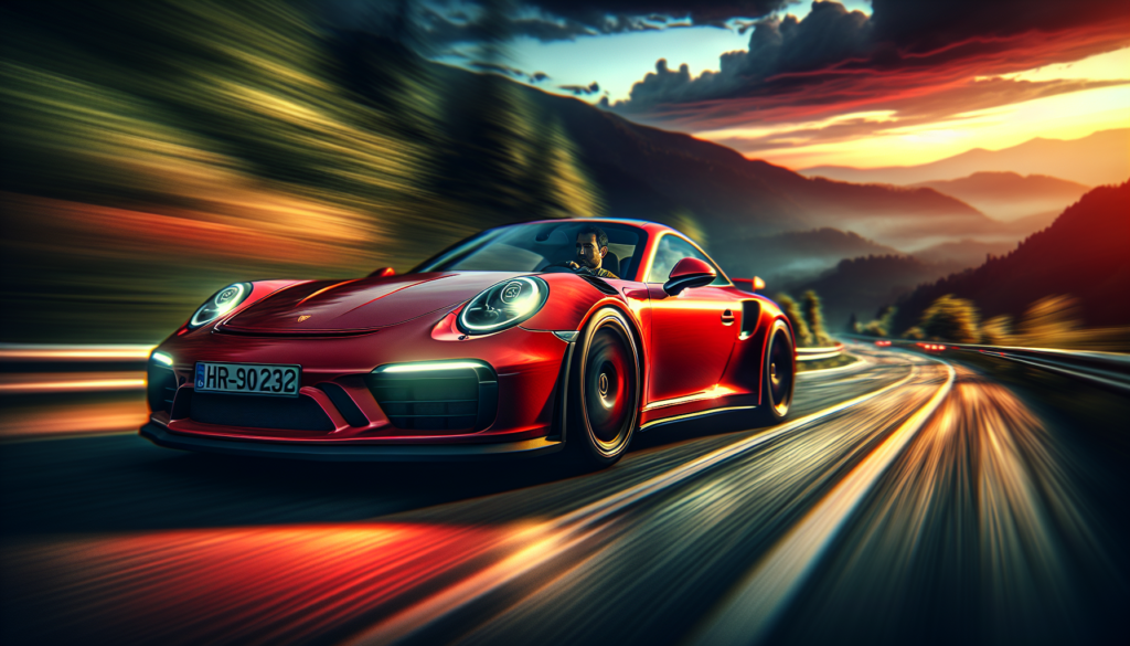 découvrez les dangers de l'excès de vitesse à plus de 170 km/h au volant d'une porsche, où la passion du moteur peut parfois dépasser la raison et mettre la sécurité en péril.