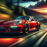 découvrez les dangers de l'excès de vitesse à plus de 170 km/h au volant d'une porsche, où la passion du moteur peut parfois dépasser la raison et mettre la sécurité en péril.