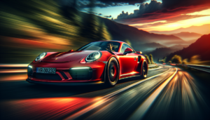 découvrez les dangers de l'excès de vitesse à plus de 170 km/h au volant d'une porsche, où la passion du moteur peut parfois dépasser la raison et mettre la sécurité en péril.