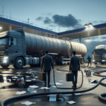 découvrez les détails d'une fraude massive dans le secteur du carburant impliquant le vol et la revente de 18 000 litres à prix cassés, causant des dégâts estimés à plus de 200 000 €.