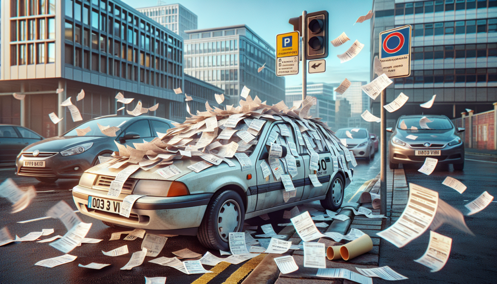 découvrez comment une simple vente de voiture a tourné au cauchemar avec des amendes qui s'accumulent jour après jour, et apprenez à éviter cette situation coûteuse.