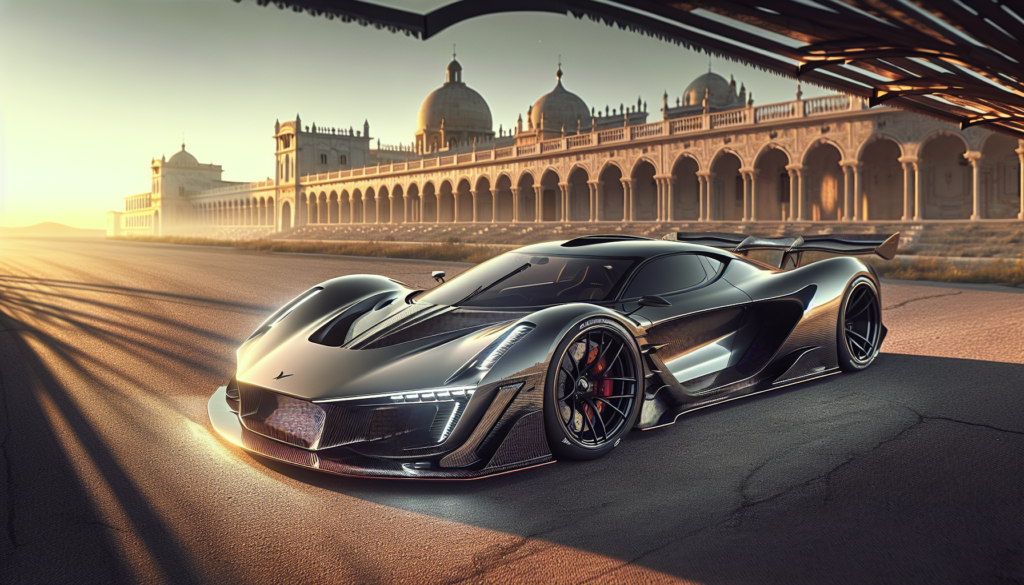 découvrez la lotec c1000, l'hypercar exceptionnelle de 1 000 chevaux, commandée par un prince et restée cachée pendant deux décennies avant de faire sensation.