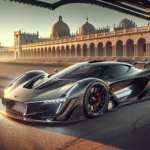 découvrez la lotec c1000, l'hypercar exceptionnelle de 1 000 chevaux, commandée par un prince et restée cachée pendant deux décennies avant de faire sensation.