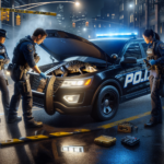 découvrez comment la police a découvert un alligator caché dans une voiture et les mesures de sécurité strictes mises en place pour gérer cette situation inattendue.