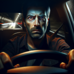 un conducteur sous l'emprise de l'alcool prend conscience trop tard de ses erreurs et partage ses regrets profonds.