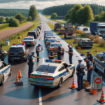 découvrez comment plus de 500 infractions ont été relevées en seulement dix jours lors d'un coup de filet majeur sur les routes du département, garantissant la sécurité de tous.