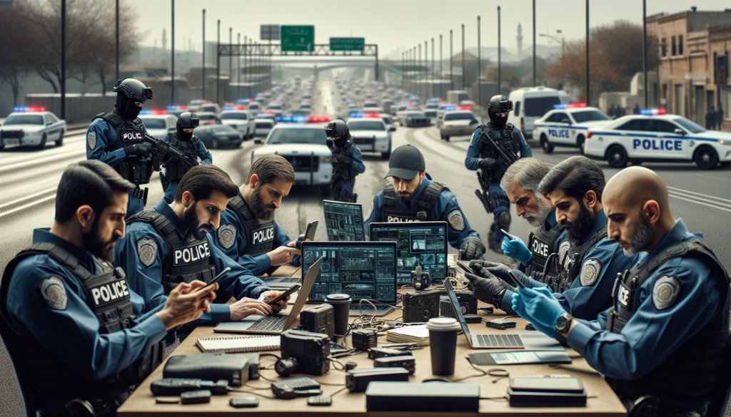 un week-end intense pour les gendarmes du département avec 40 infractions téléphoniques relevées, illustrant les défis croissants de la surveillance et du contrôle routier.