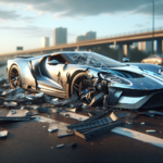 découvrez comment une ford gt d'une valeur de 2,5 millions de dollars a été malheureusement détruite en épave quelques jours seulement après son achat.