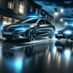 découvrez comment une tesla équipée d'une caméra embarquée a permis de déjouer un vol audacieux ciblant une porsche, grâce à une technologie de surveillance innovante.