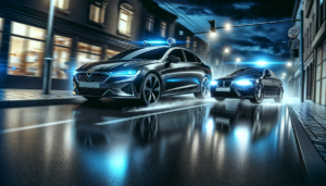 découvrez comment une tesla équipée d'une caméra embarquée a permis de déjouer un vol audacieux ciblant une porsche, grâce à une technologie de surveillance innovante.