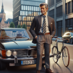 découvrez l'histoire insolite d'un homme qui perçoit une prime vélo depuis des années, malgré le fait qu'il se rende au travail en voiture depuis plus de 30 ans.